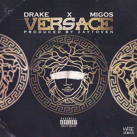 Versace Migos drake